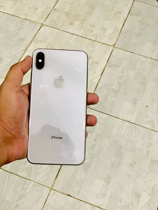 iphone xs max dual pta 64 gb 1