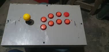 Arcade stick for tekekn 8