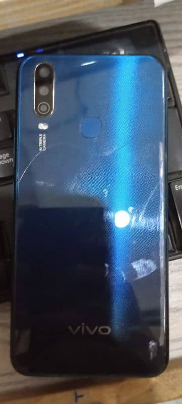 Vivo Y17  8/256 5