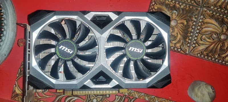 GeForce GTX 1660 SUPER 0