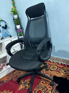 Office Chair Executive A+ Quality Bahawalpur -WhatsApp# 03006776515