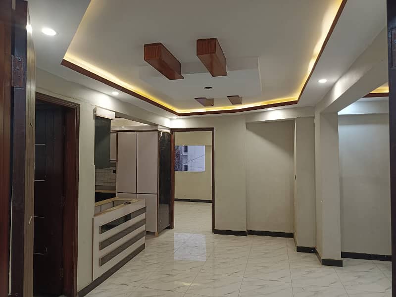 BRAND NEW CORNER APARTMENT FOR SALE 2 BAD DD 1