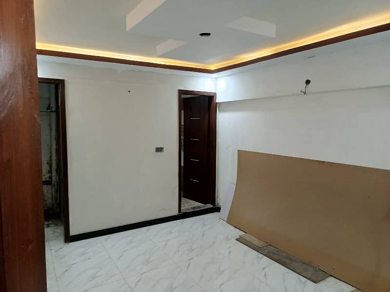 BRAND NEW CORNER APARTMENT FOR SALE 2 BAD DD 7