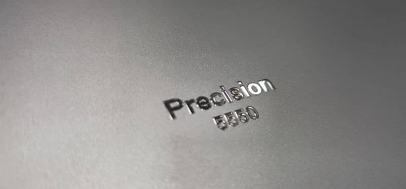 Dell Precision 5550 Core i7 10th Generation 13