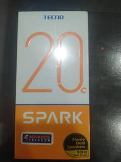 Tecno Spark c