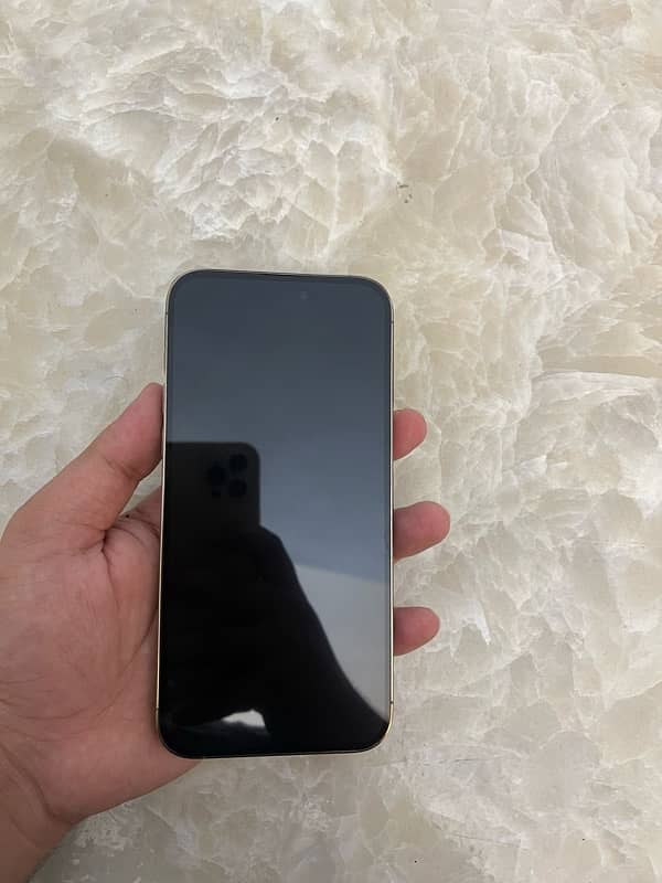 iphone 14 pro max 128gb fu exchange possible 7