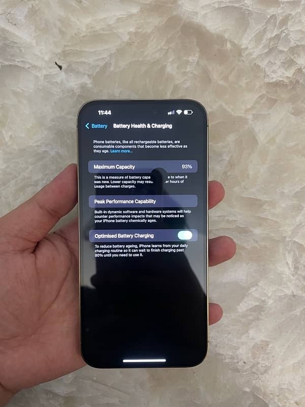 iphone 14 pro max 128gb fu exchange possible 8