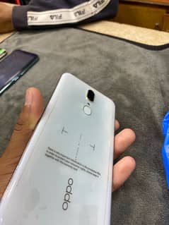 oppo f 11 ram 8  256