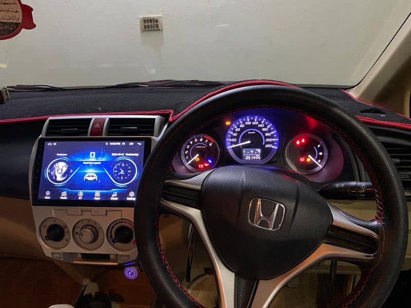 Honda City IVTEC 2021 14