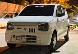 Suzuki Alto 2024 0