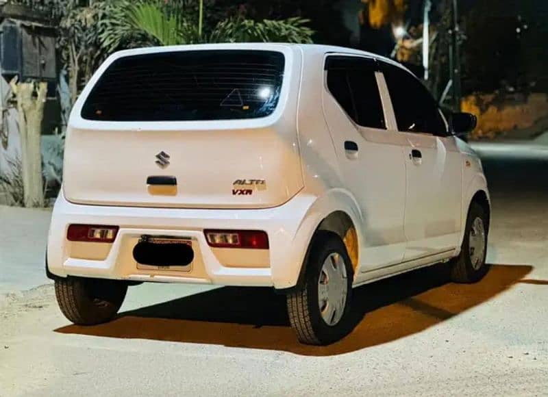 Suzuki Alto 2024 3