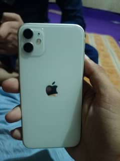 Iphone11nonptajv. 64gb . Phone active ni hota