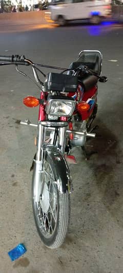 Honda bike for sale