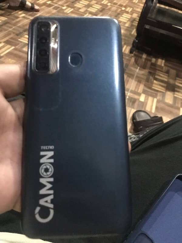 Tecno Camon 17 3