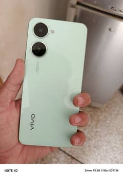 Vivo Y03  4/128