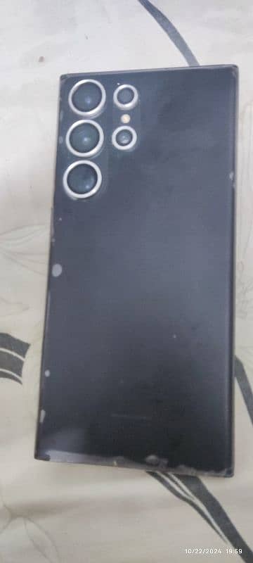 samsung s23 ultra 12/512 NON PTa 1