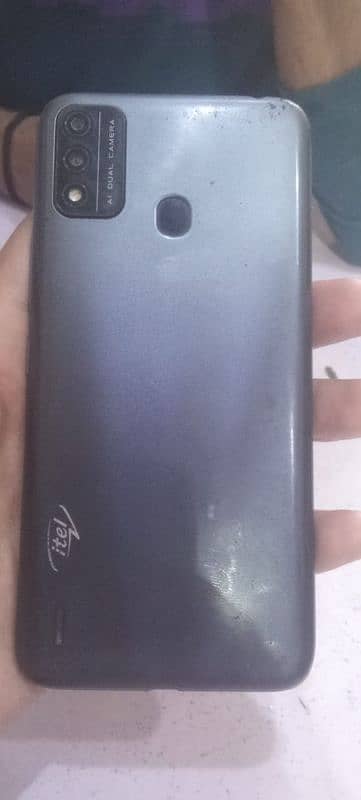 itel A48 3