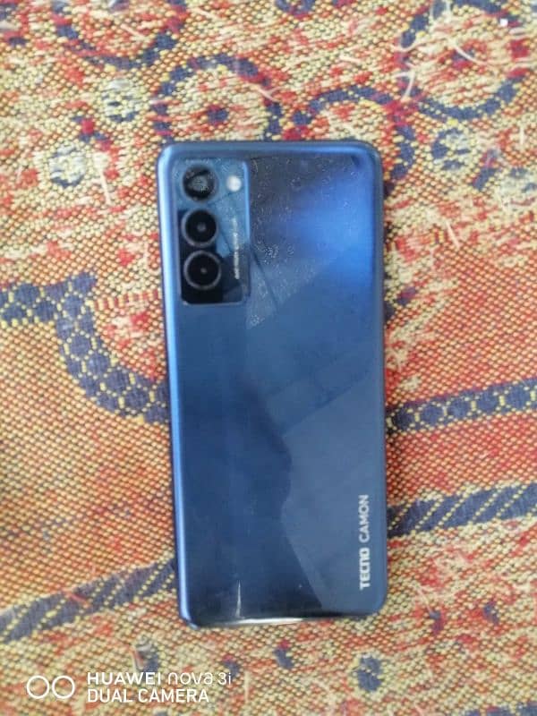 Tecno camon 18T 3