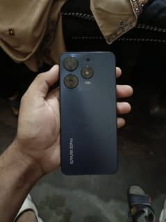 teckno spark 10 pro 8 ram 64gb all ok hai 11 manth ki  warranty