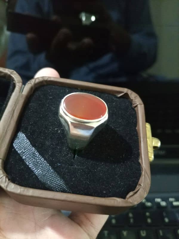 Chandi ki Ring for sale 1