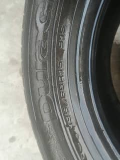 Tyres 1 95 R 15 sasstay