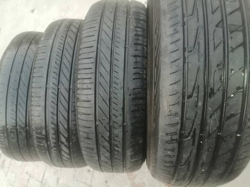 Tyres 1 95 R 15 sasstay 1