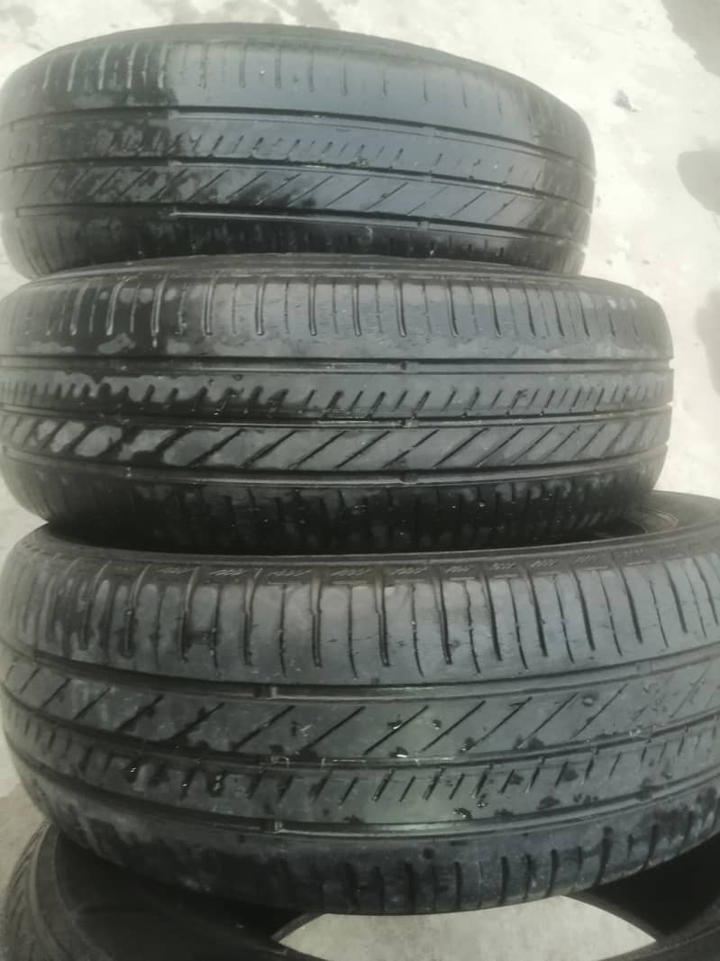 Tyres 1 95 R 15 sasstay 2