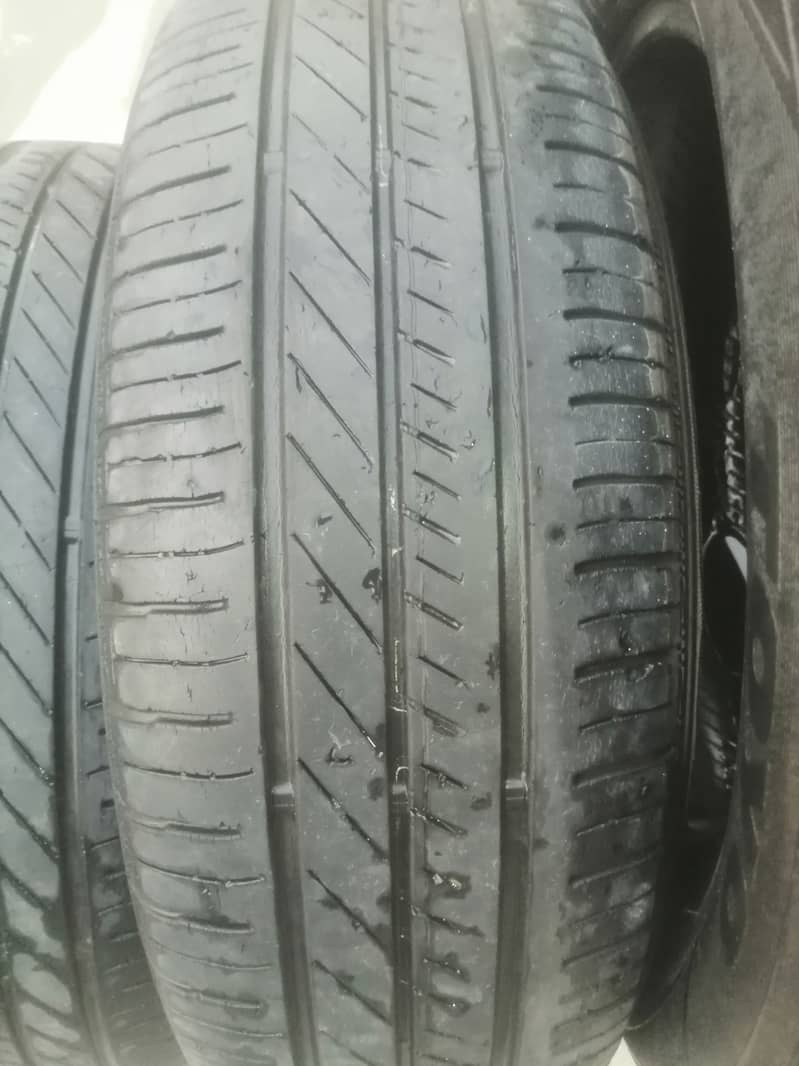 Tyres 1 95 R 15 sasstay 3