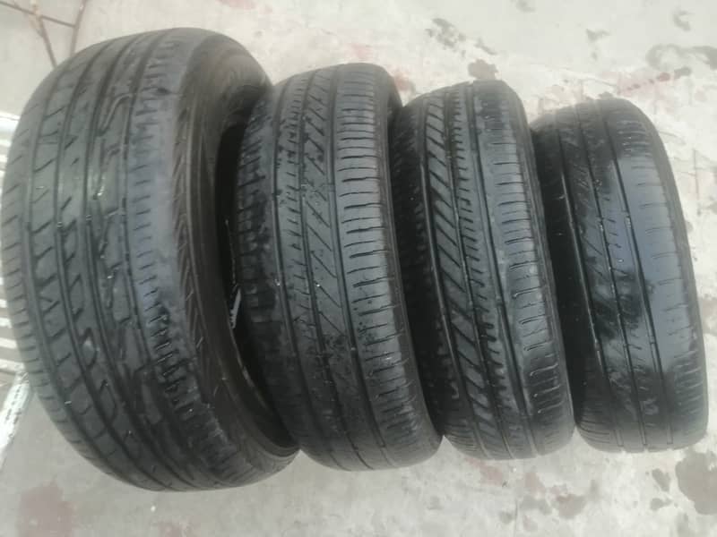 Tyres 1 95 R 15 sasstay 5