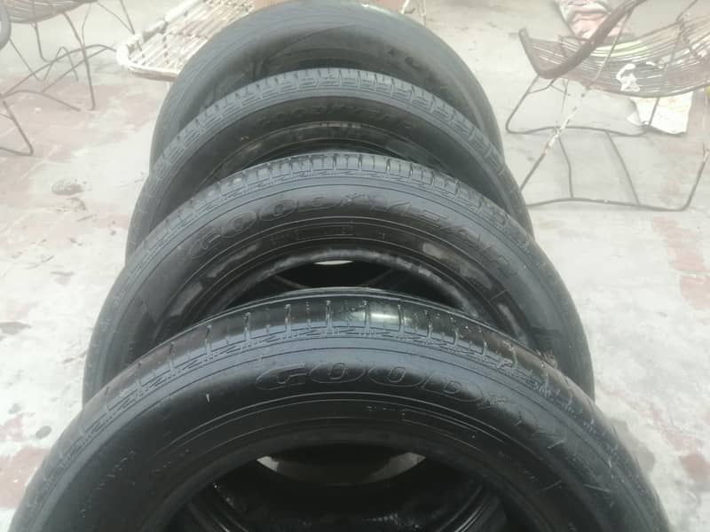 Tyres 1 95 R 15 sasstay 8