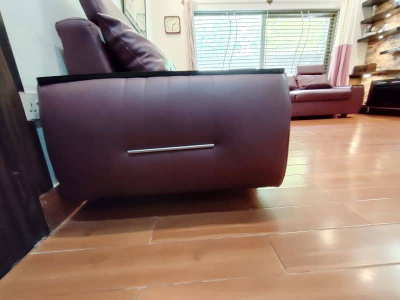 Sofa Set Letheride 3