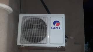 1.5 ton Green ac For sale