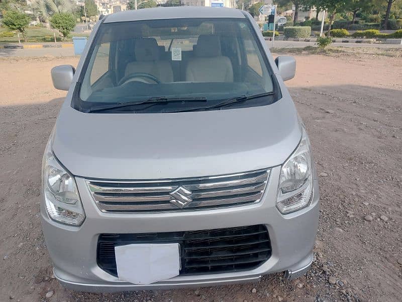 Suzuki Wagon R 2013 1