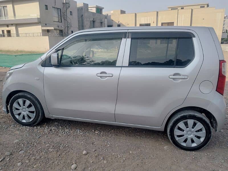 Suzuki Wagon R 2013 2