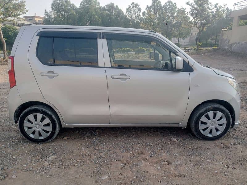 Suzuki Wagon R 2013 3