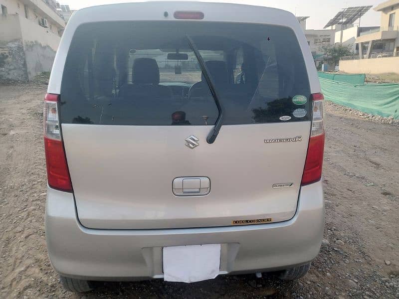 Suzuki Wagon R 2013 5