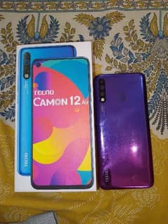 techno camon12 exchange