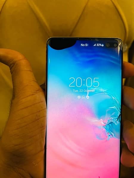 Samsung S10+ 8/128 Official PTA 2