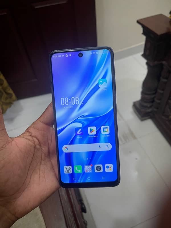 Infinix Note 10 Pro 8/128 5