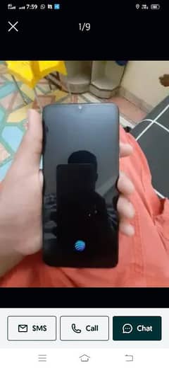 vivo s1