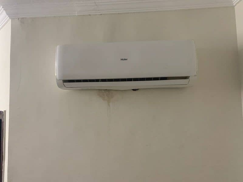 2 ton Haier Ac for urgent sale 1