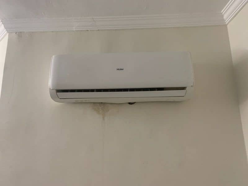 2 ton Haier Ac for urgent sale 2