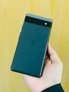 Google Pixel 6A OEM Unlock Non PTA Sim Not Active 6/128 0