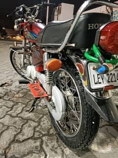 Honda CG 125