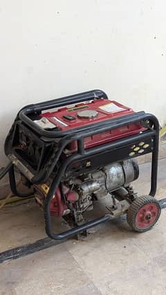 Homage 2.8Kva Generator