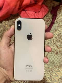 iphone XS MAX PTA APPROVED 256