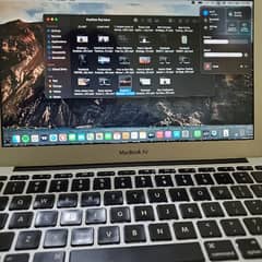 Macbook air 2013 mid urgent sell need money