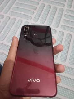 urgent sale vivo y15 dual sim pta approved 0