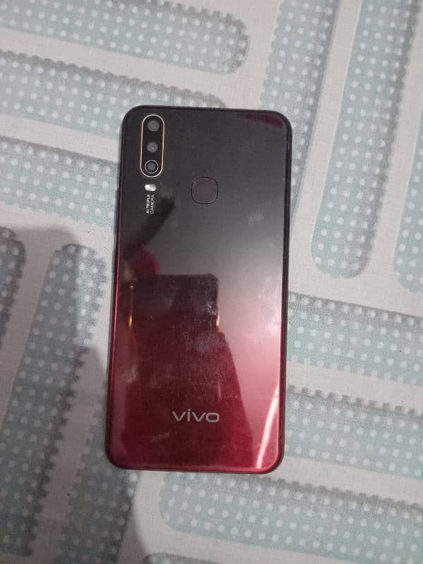 urgent sale vivo y15 dual sim pta approved 5