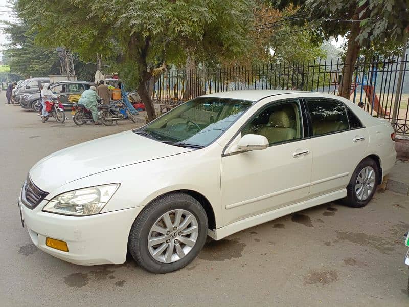 Honda Accord 2004 register 2017 15